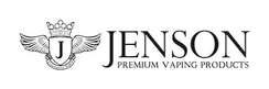 Jenson E-Cig logo