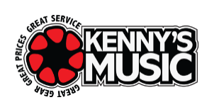 Kenny’s Music logo