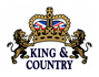 King & Country logo