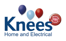 Knees Home & Electrical logo