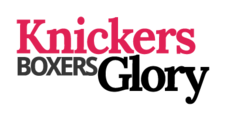 KnickersBoxersGlory logo