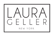 Laura Geller logo