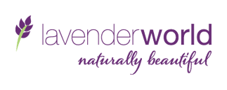 Lavender World logo