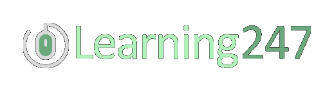 Learning 247 logo