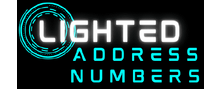 Lighted Numbers logo