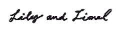 Lily and Lionel logo