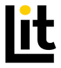 Lit Fibre logo