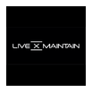 Live X Maintain logo