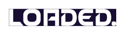 Loaded logo