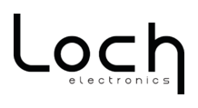 lochelectronics logo