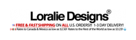 Loralie logo