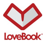 LoveBook logo