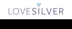 LoveSilver logo