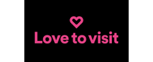 Lovetovisit logo