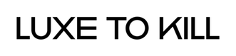 Luxe to Kill logo