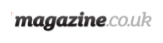 Magazine logo
