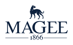 Magee 1866 logo