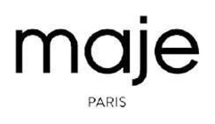 Maje logo