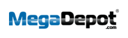 MegaDepot logo