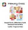 Memory Cross logo