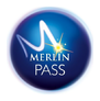 Merlin Passes logo