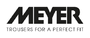 MEYER Trousers logo
