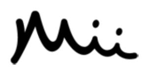 Mii Cosmetics logo