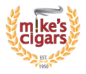 Mike's Cigars logo