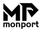 Monportlaser logo