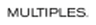 Multiples logo