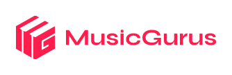 MusicGurus logo