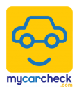 My Car Check logo