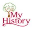My History logo