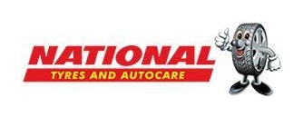National Tyres and Autocare logo