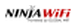Ninja Wifi logo