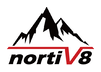 Nortiv8 logo