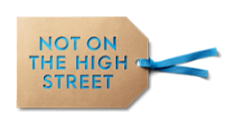 Not on the high street logo