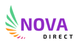 Nova Direct logo