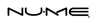 Nume Hair logo
