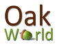Oak World logo
