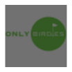 Only Birdies logo