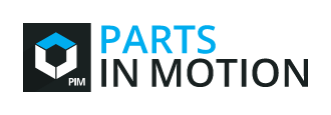 Parts in Motion logo