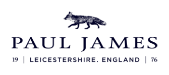 Paul James Knitwear logo