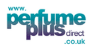 Perfume Plus Direct logo