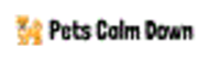 Pets Calm Down logo