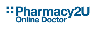 Pharmacy2U Online Doctor logo
