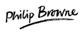 Philip Browne logo