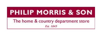 Philip Morris & Son logo
