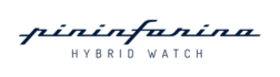 Pininfarina Hybrid Watches logo