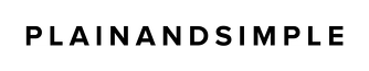 Plainandsimple logo